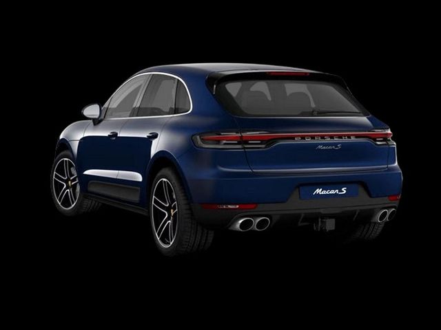 2021 Porsche Macan S