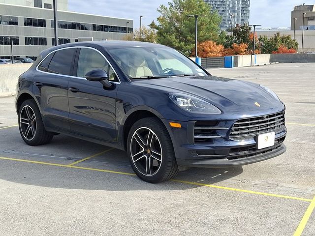 2021 Porsche Macan S