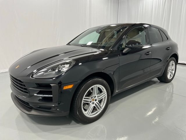 2021 Porsche Macan S