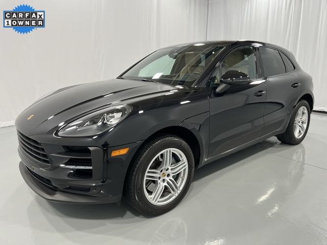 2021 Porsche Macan S