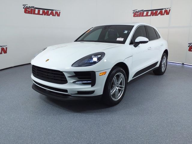 2021 Porsche Macan S