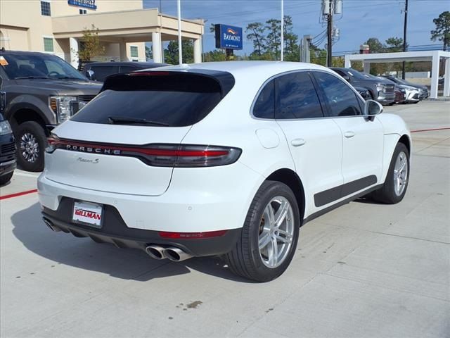 2021 Porsche Macan S