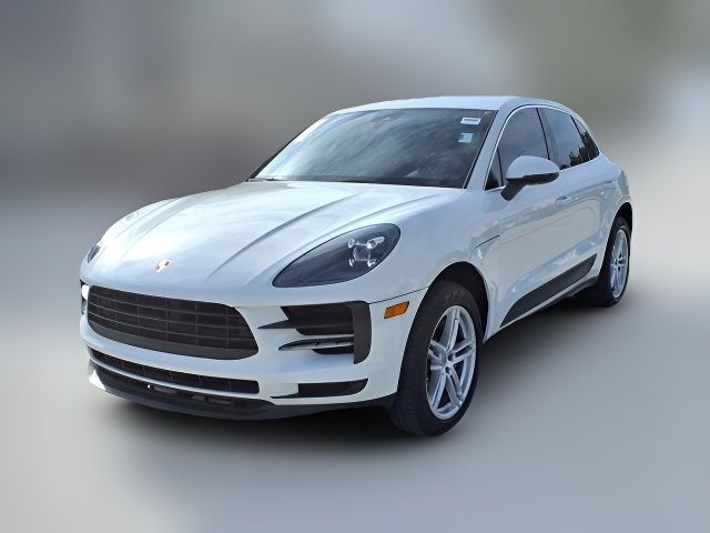 2021 Porsche Macan S