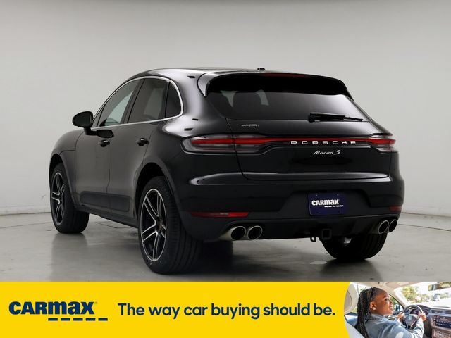 2021 Porsche Macan S