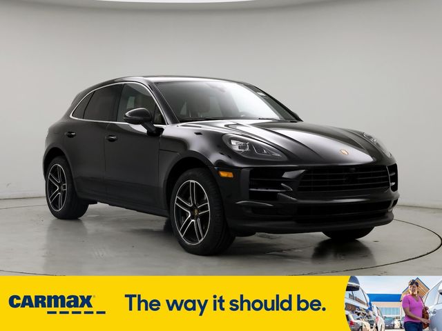 2021 Porsche Macan S