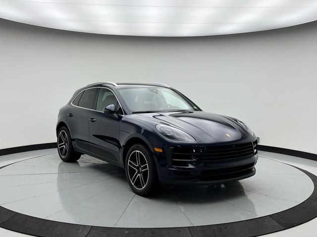 2021 Porsche Macan S