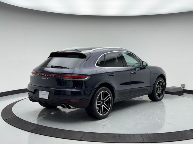 2021 Porsche Macan S