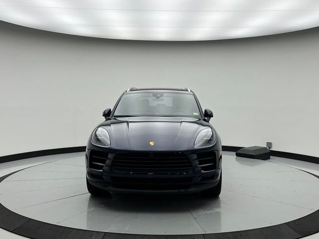 2021 Porsche Macan S