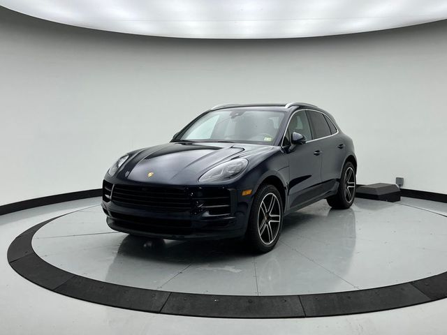 2021 Porsche Macan S