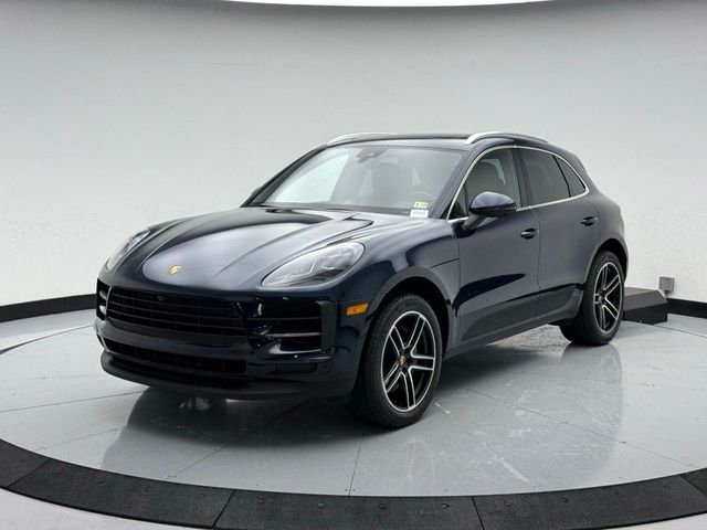 2021 Porsche Macan S