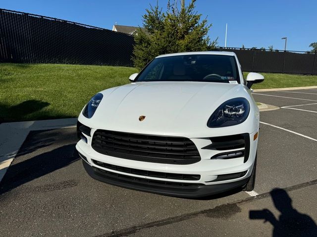 2021 Porsche Macan S