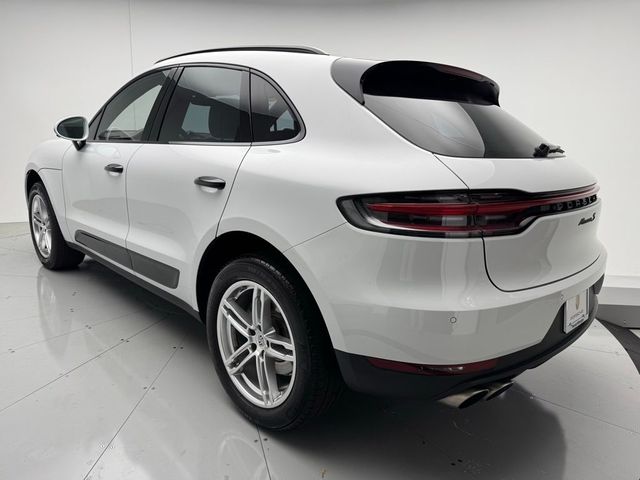 2021 Porsche Macan S