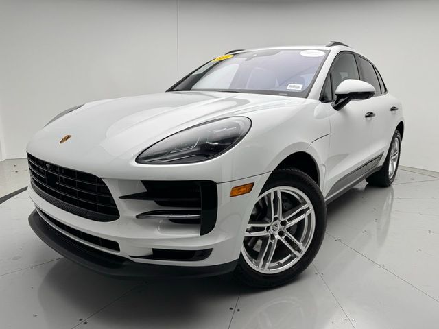 2021 Porsche Macan S