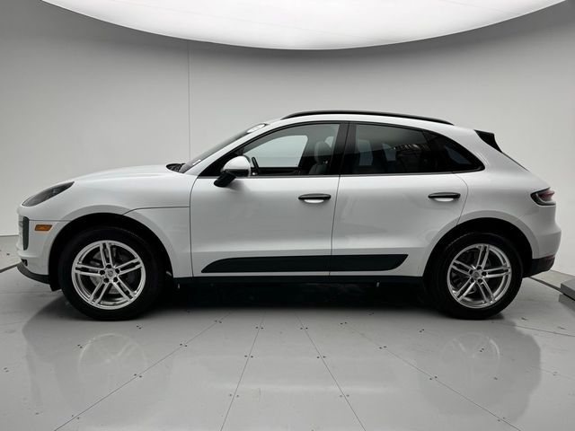 2021 Porsche Macan S