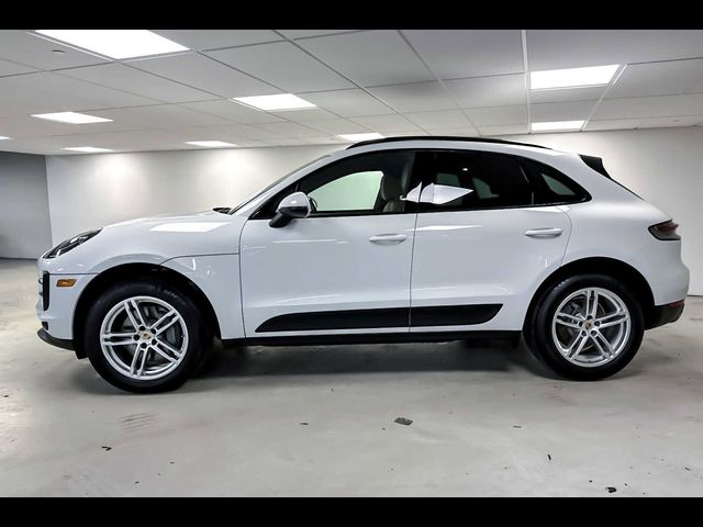 2021 Porsche Macan S