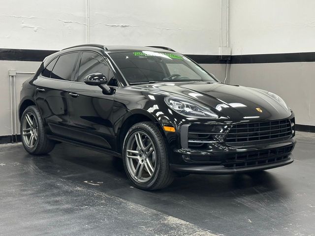 2021 Porsche Macan S