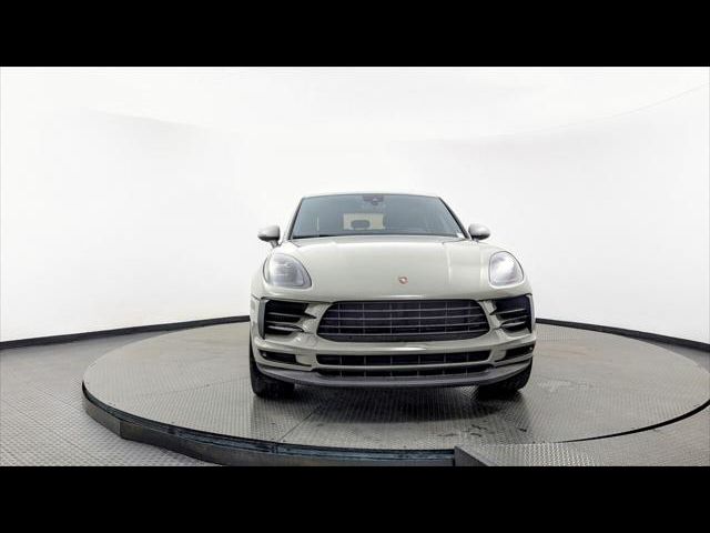 2021 Porsche Macan S
