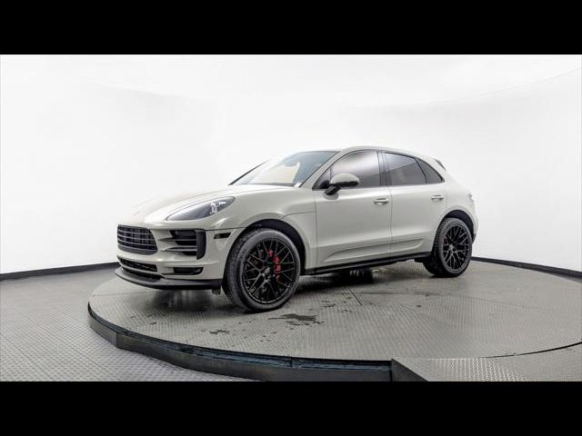 2021 Porsche Macan S