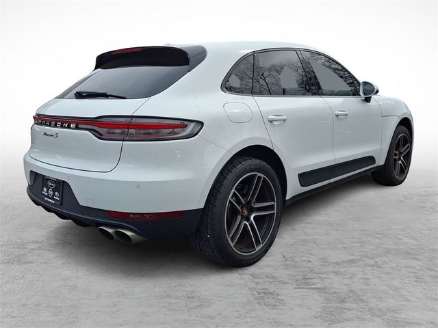 2021 Porsche Macan S