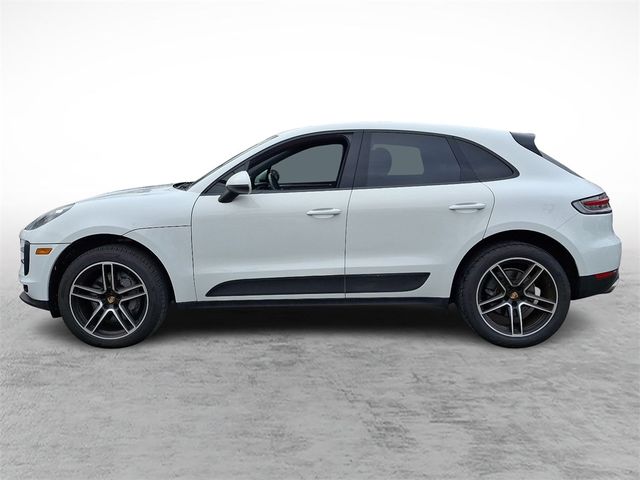 2021 Porsche Macan S