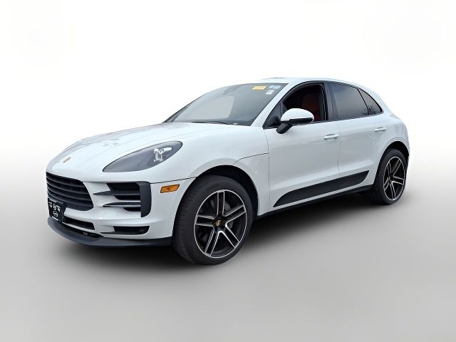 2021 Porsche Macan S