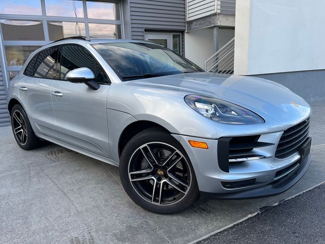 2021 Porsche Macan S