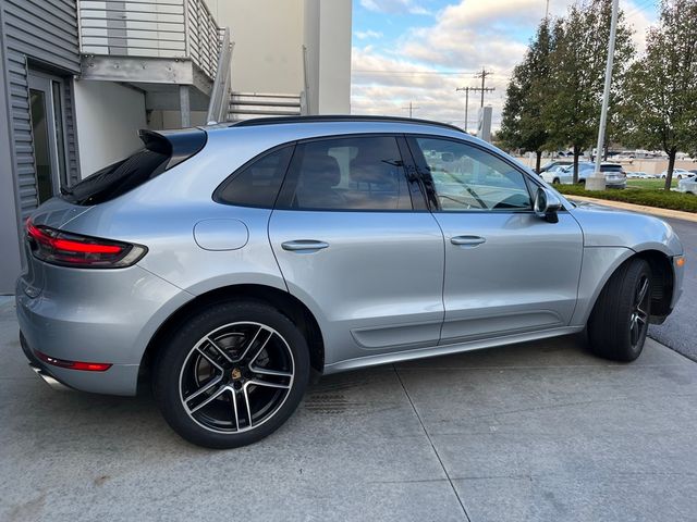 2021 Porsche Macan S