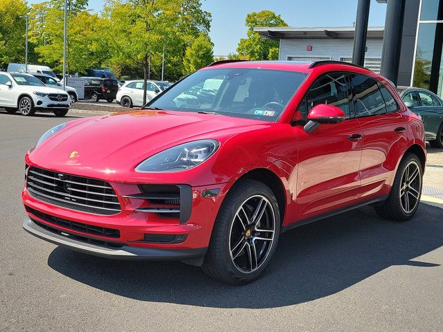 2021 Porsche Macan S