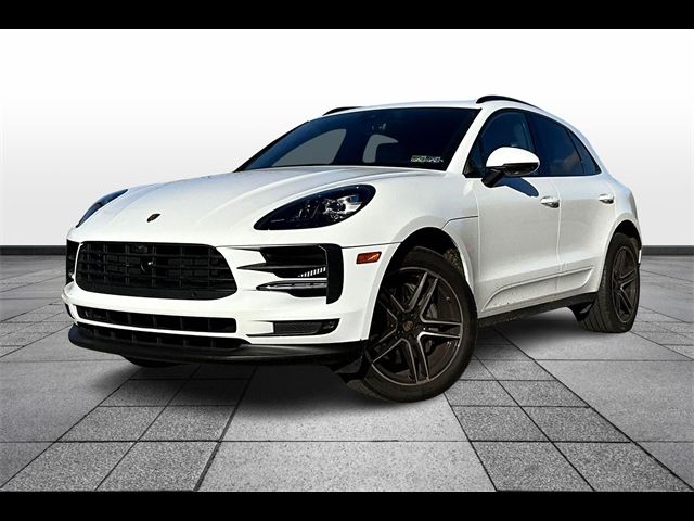 2021 Porsche Macan S