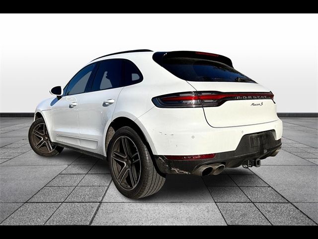 2021 Porsche Macan S