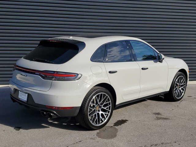 2021 Porsche Macan S