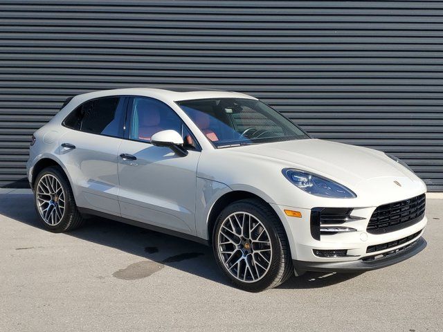 2021 Porsche Macan S