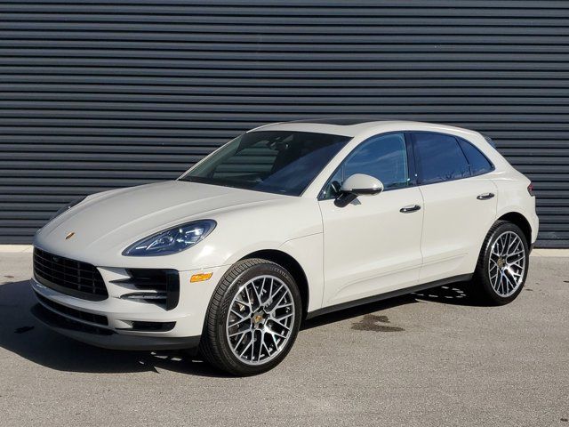 2021 Porsche Macan S