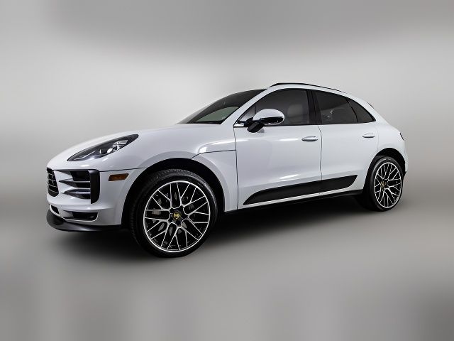 2021 Porsche Macan S