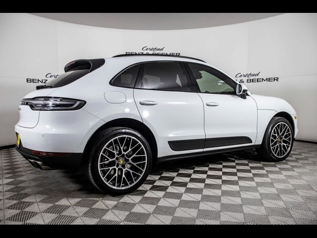 2021 Porsche Macan S