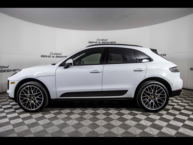 2021 Porsche Macan S