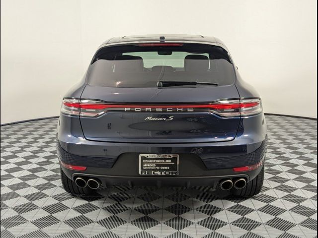 2021 Porsche Macan S