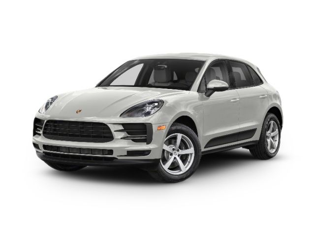 2021 Porsche Macan S