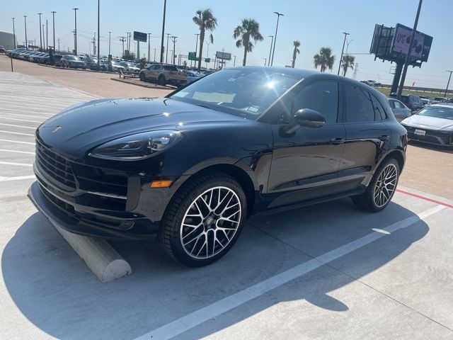 2021 Porsche Macan S