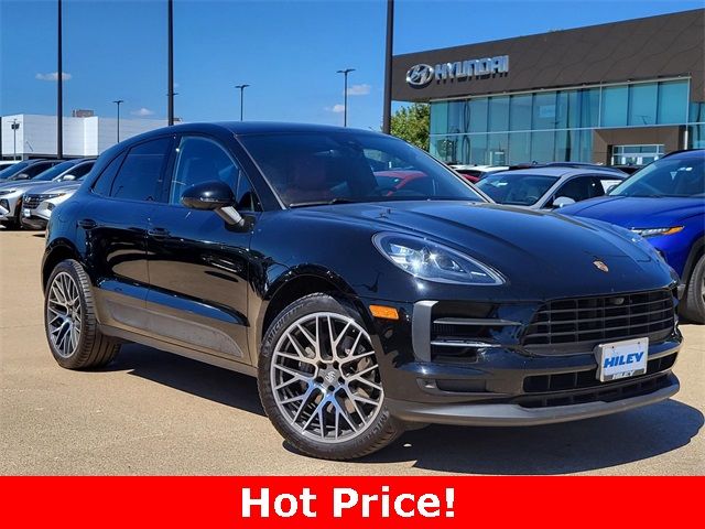 2021 Porsche Macan S