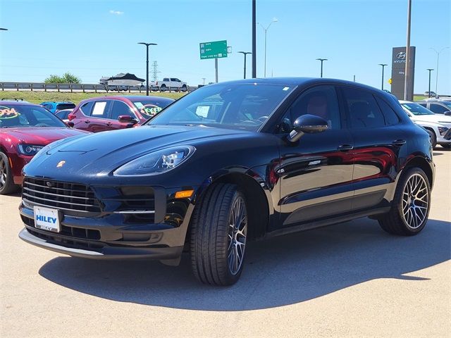 2021 Porsche Macan S