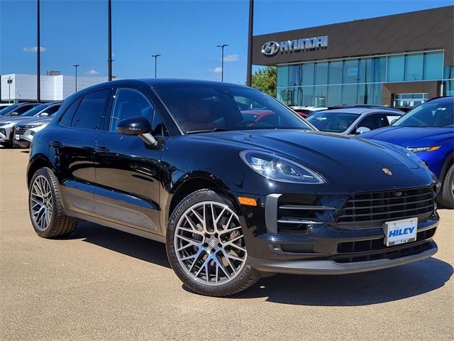 2021 Porsche Macan S