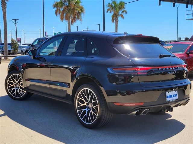 2021 Porsche Macan S