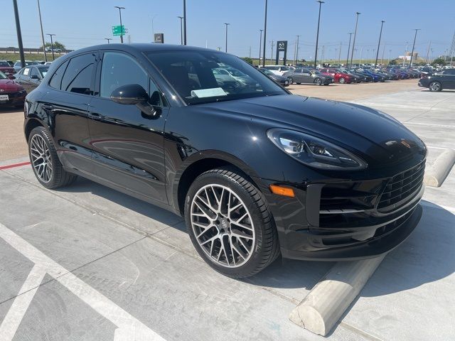 2021 Porsche Macan S