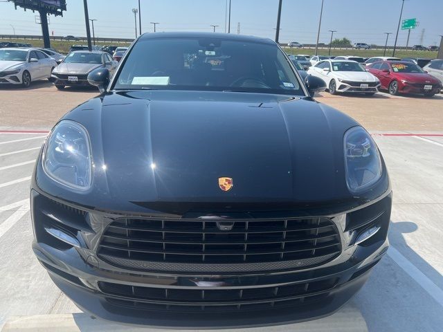 2021 Porsche Macan S