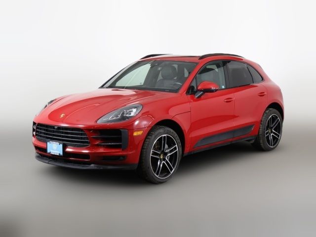 2021 Porsche Macan S