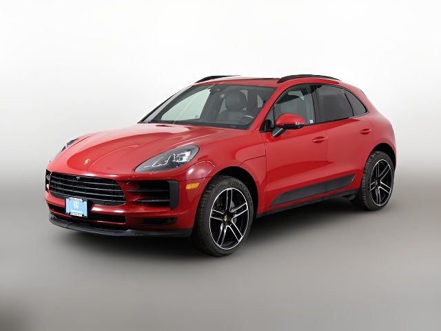 2021 Porsche Macan S