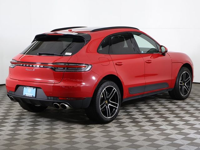 2021 Porsche Macan S