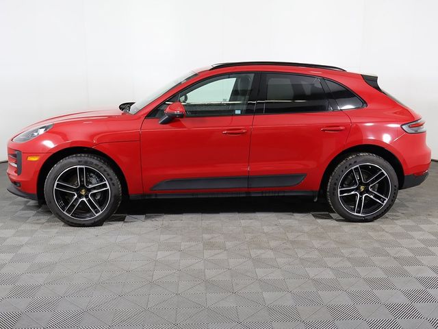 2021 Porsche Macan S