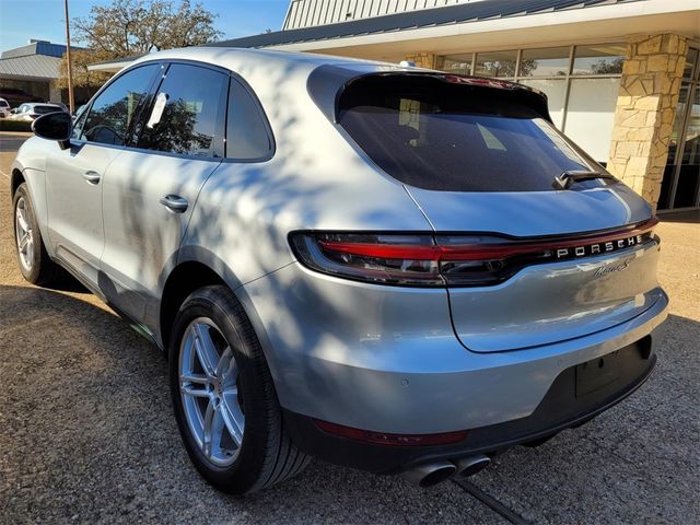 2021 Porsche Macan S